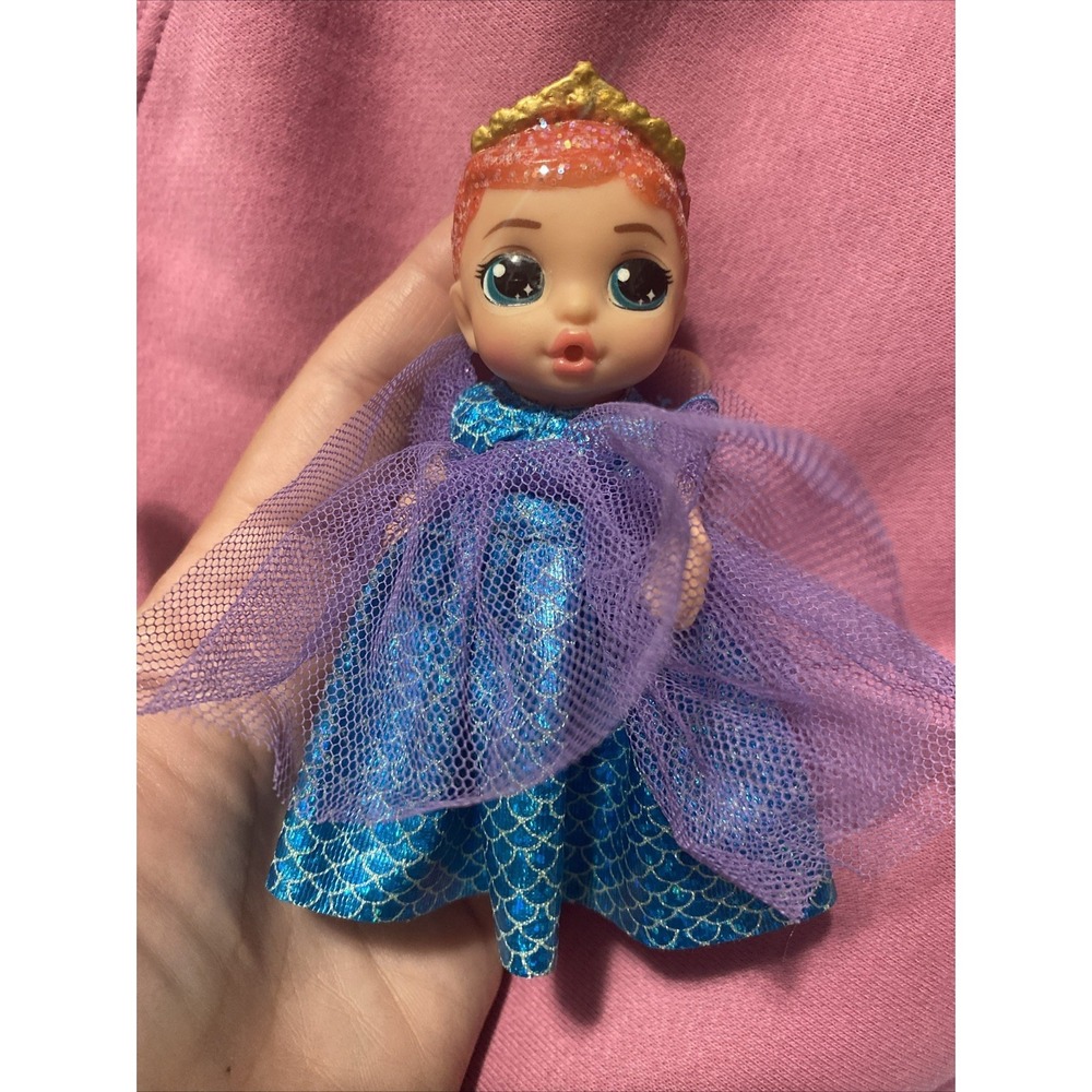Baby Born Surprise Series 9 Little Princess Doll